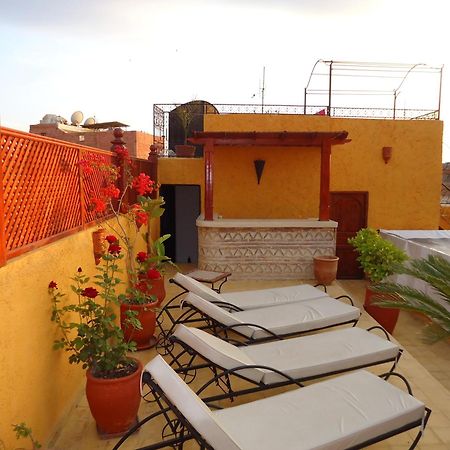 מרקש Riad Aldiana מראה חיצוני תמונה