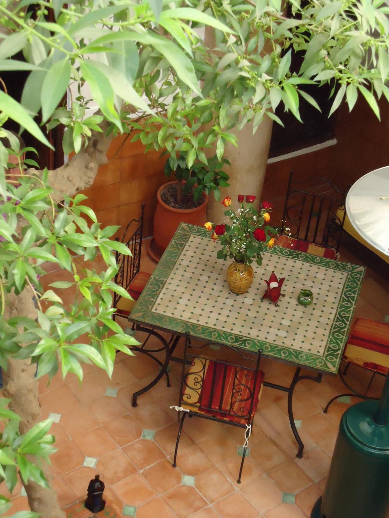 מרקש Riad Aldiana מראה חיצוני תמונה