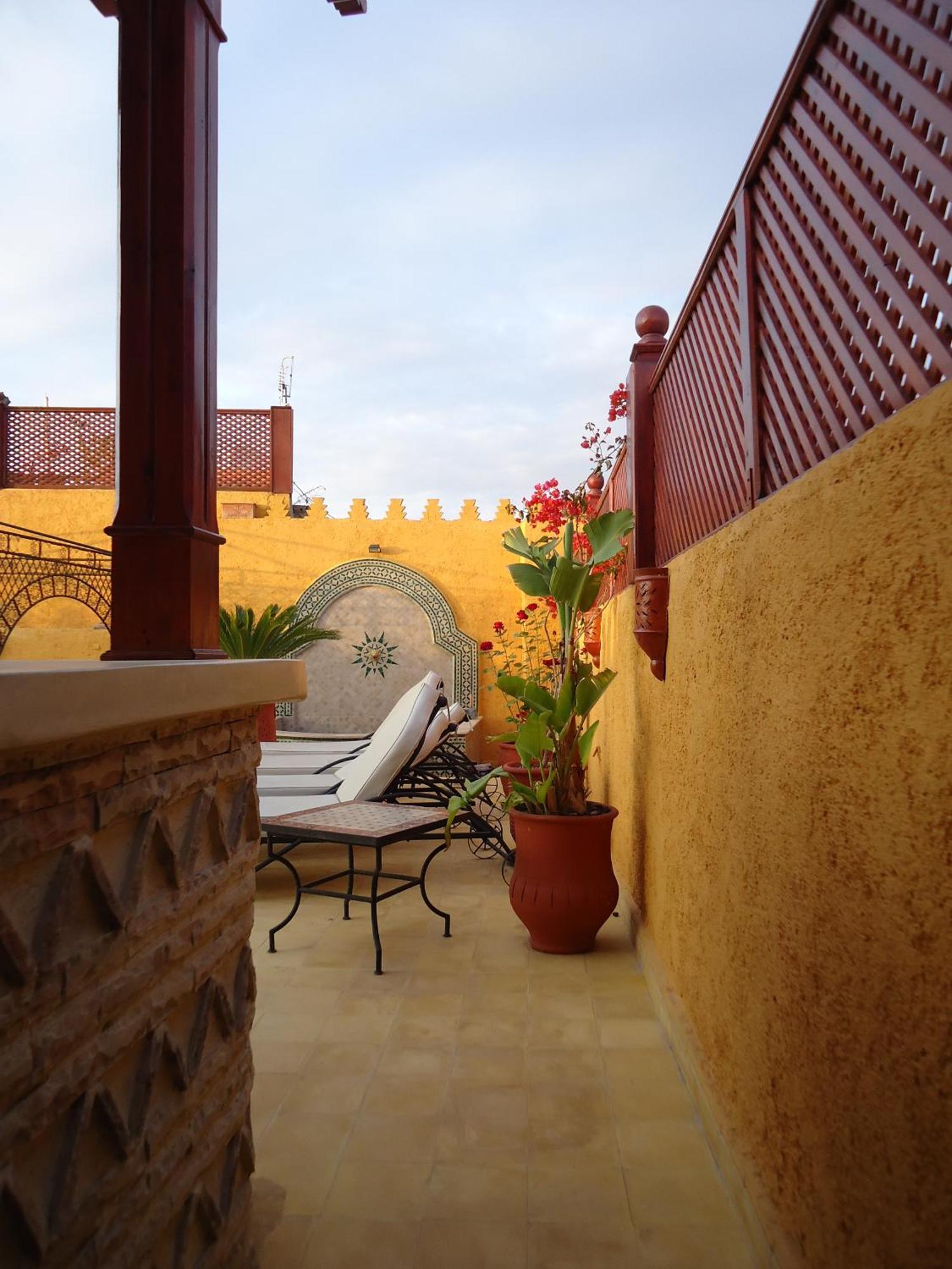מרקש Riad Aldiana מראה חיצוני תמונה