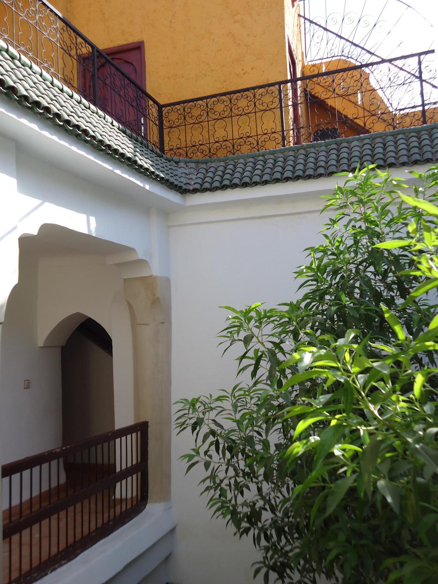 מרקש Riad Aldiana מראה חיצוני תמונה