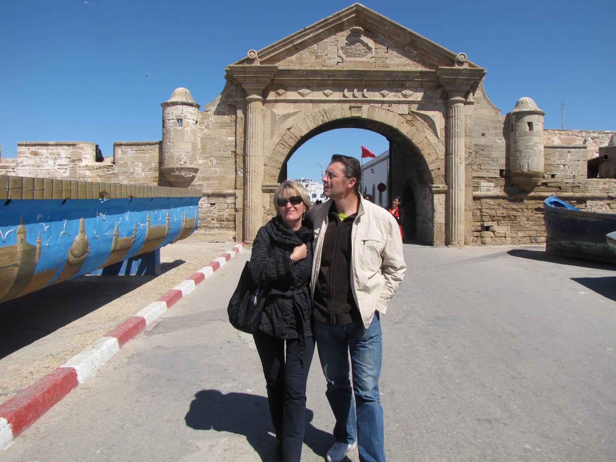 מרקש Riad Aldiana מראה חיצוני תמונה