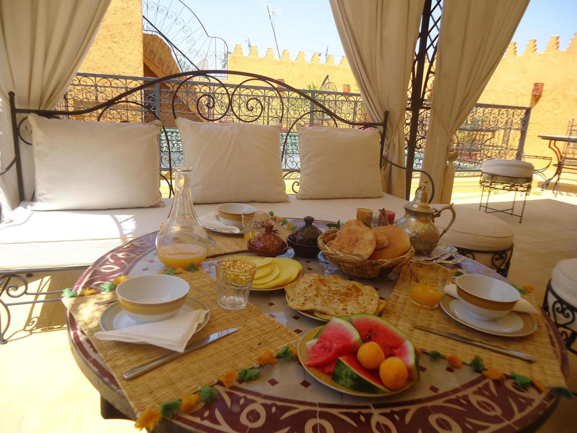 מרקש Riad Aldiana מראה חיצוני תמונה