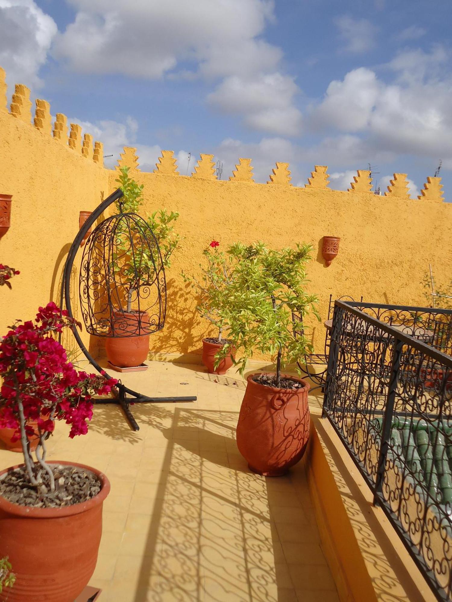 מרקש Riad Aldiana מראה חיצוני תמונה