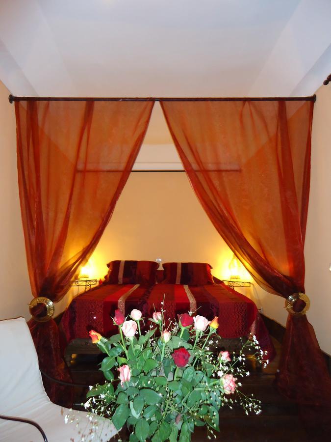 מרקש Riad Aldiana חדר תמונה