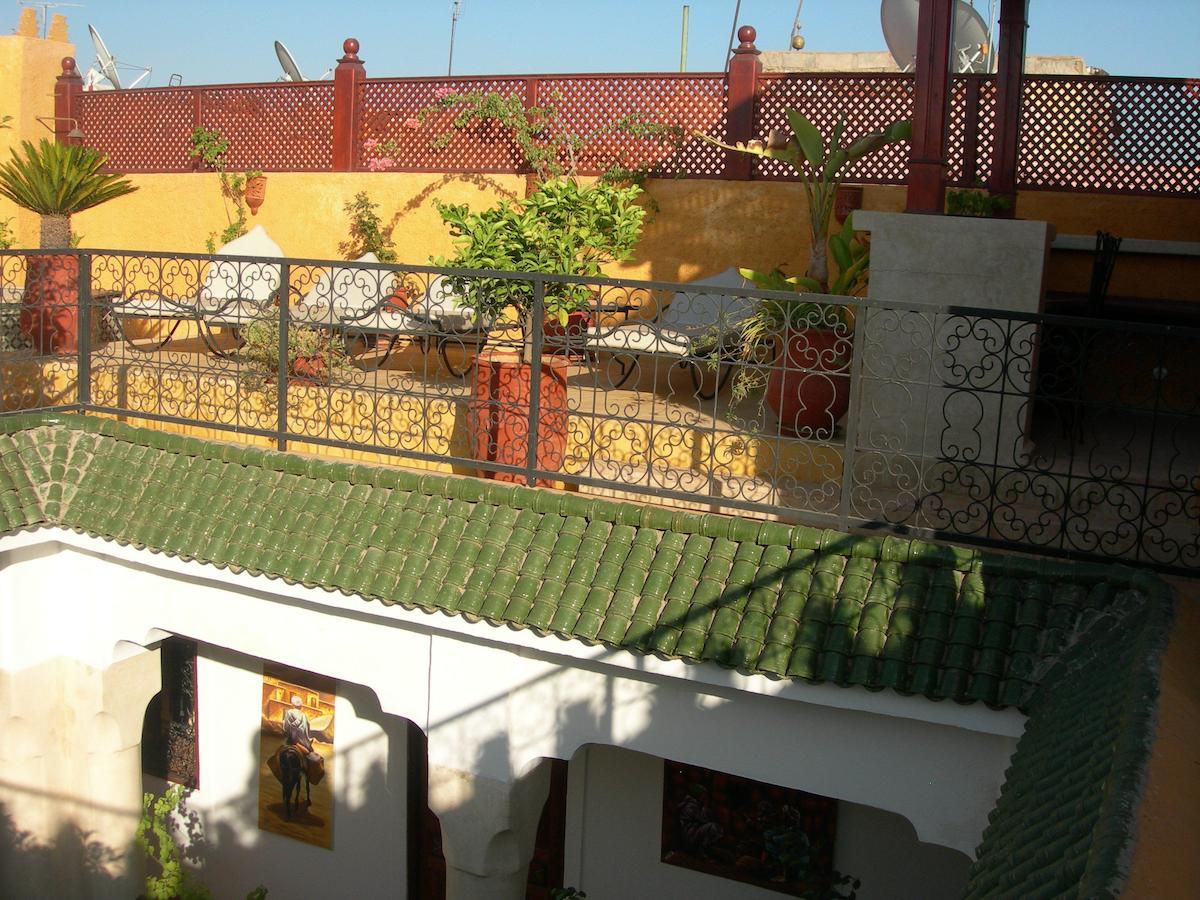 מרקש Riad Aldiana מראה חיצוני תמונה
