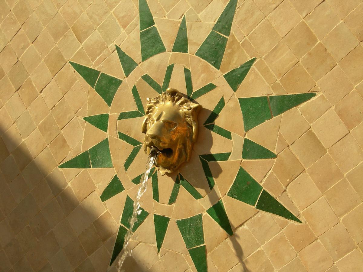 מרקש Riad Aldiana מראה חיצוני תמונה