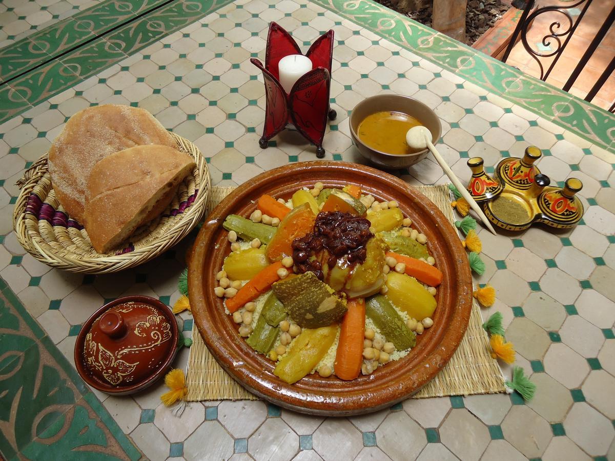מרקש Riad Aldiana מראה חיצוני תמונה