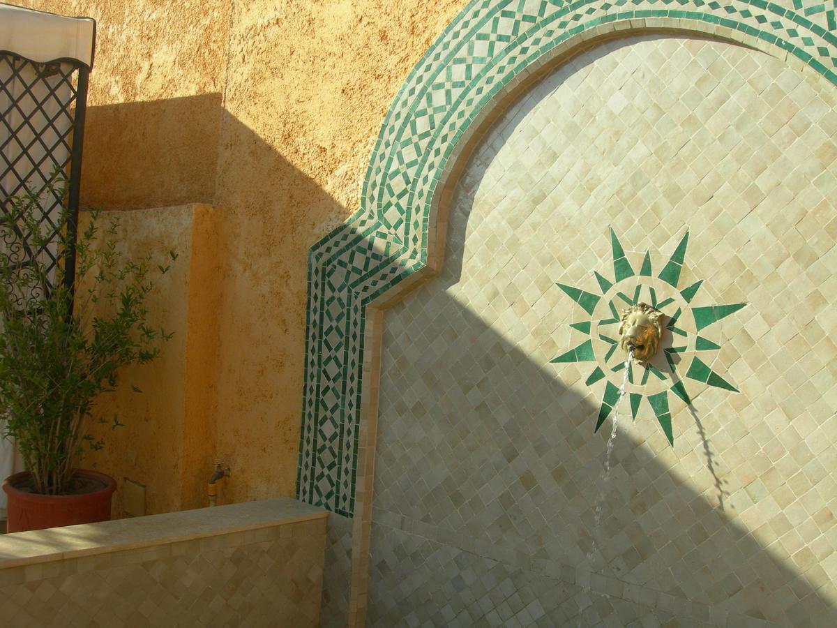 מרקש Riad Aldiana מראה חיצוני תמונה