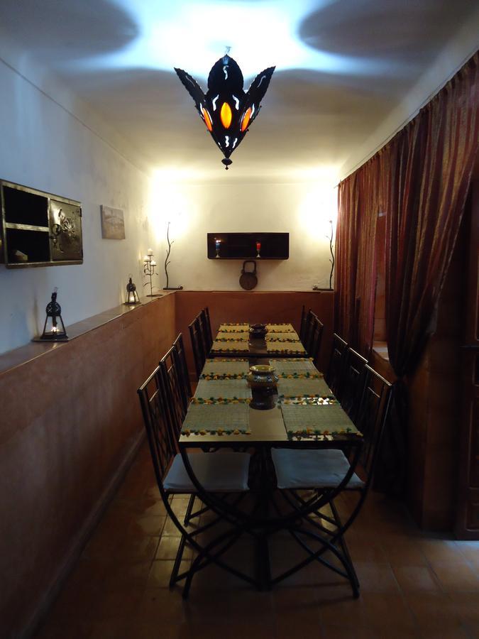 מרקש Riad Aldiana מראה חיצוני תמונה
