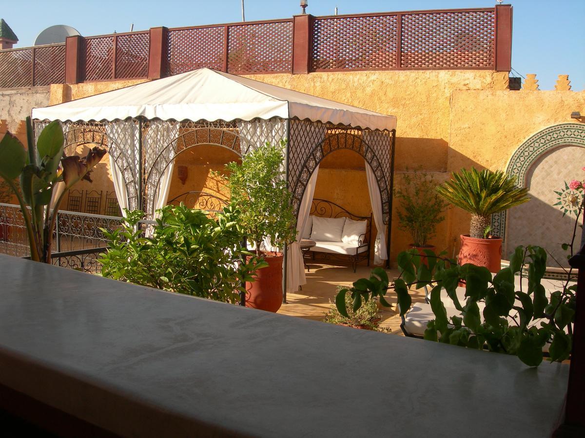 מרקש Riad Aldiana מראה חיצוני תמונה