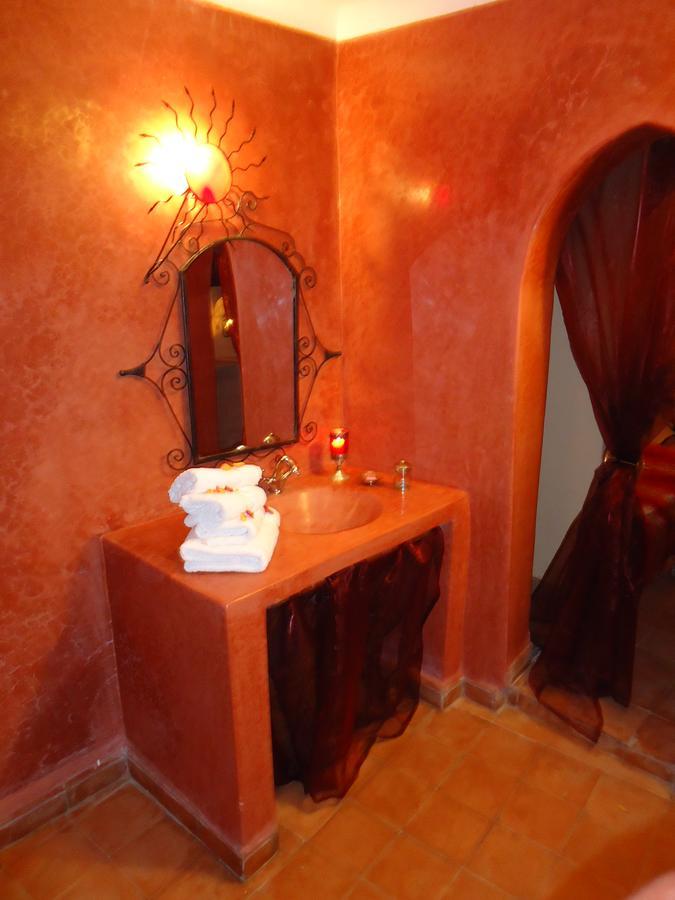 מרקש Riad Aldiana מראה חיצוני תמונה