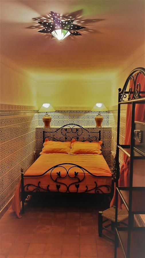 מרקש Riad Aldiana מראה חיצוני תמונה