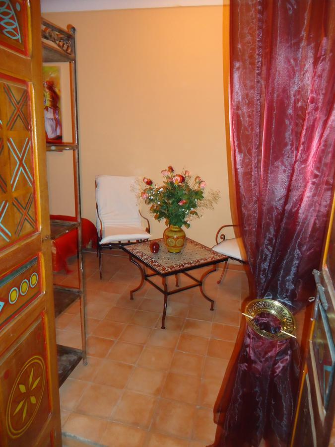 מרקש Riad Aldiana מראה חיצוני תמונה