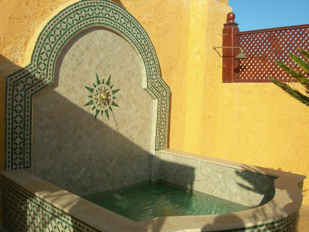 מרקש Riad Aldiana מראה חיצוני תמונה