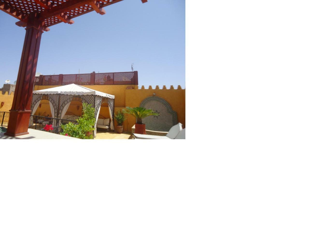 מרקש Riad Aldiana מראה חיצוני תמונה
